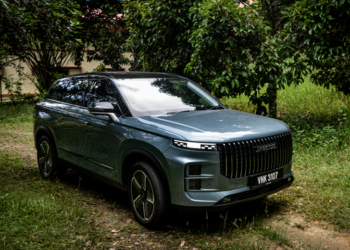 JAECOO J7 PHEV