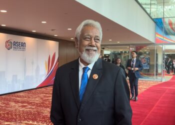 KAY RALA XANANA GUSMAO