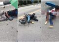 Penunggang motosikal