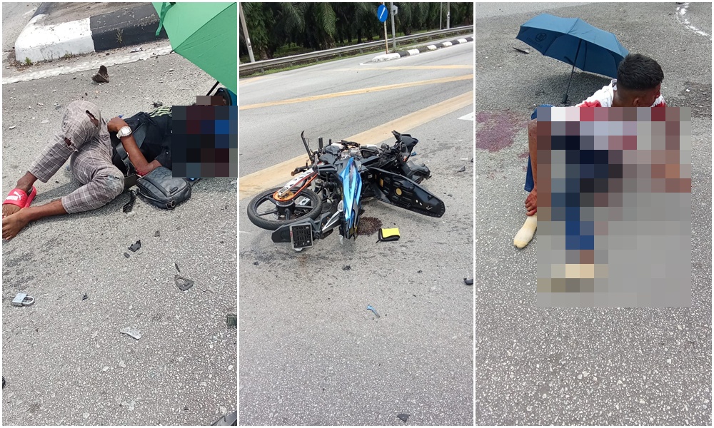 Penunggang motosikal