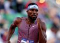 Kenny Bednarek