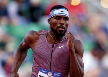 Kenny Bednarek