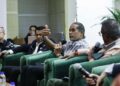 KHAIRY Jamaluddin pada Forum Sistem Kesihatan Negara di Universiti Malaya, Kuala Lumpur, semalam. 
– UTUSAN/SHIDDIEQIIN ZON