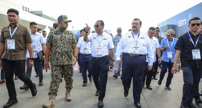 860 syarikat luar, tempatan meriahkan LIMA’25