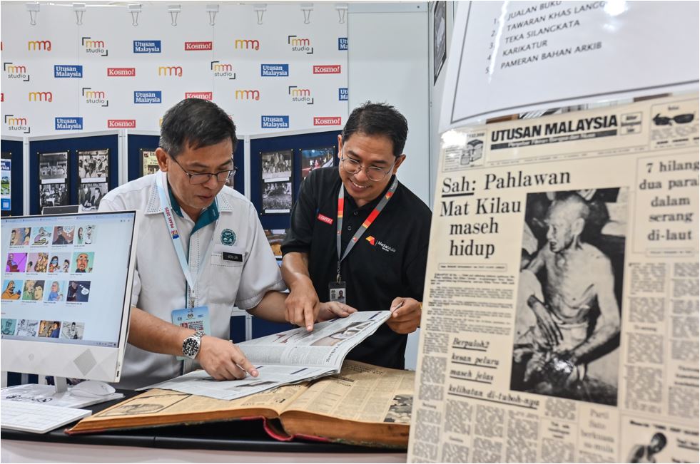 Media Mulia sertai PBAKL 2025