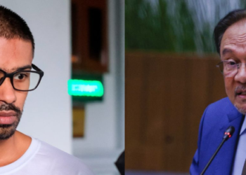 MUHAMMED YUSOFF RAUTHER dan ANWAR IBRAHIM