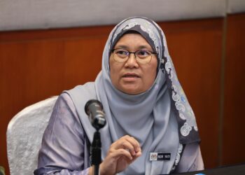 NOR YATI AHMAD