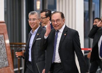 ANWAR IBRAHIM - JABATAN PENERANGAN MALAYSIA