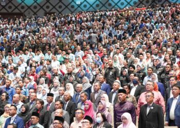 MENJADI pekerja yang dinamik bukan lagi satu pilihan, sebaliknya keperluan mendesak untuk terus relevan dan berdaya saing dalam persekitaran yang semakin kompleks.