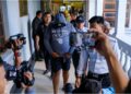 TERTUDUH mengaku bersalah di Mahkamah Majistret di sini hari ini.