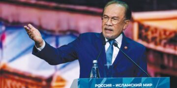 ANWAR IBRAHIM