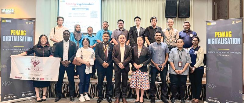 PDX2025 bantu peniaga hadapi cabaran transformasi digital