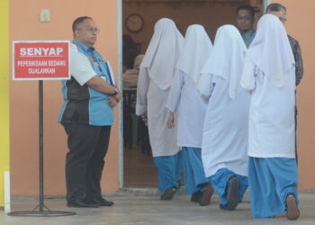 Selepas menerima keputusan dengan hati terbuka, nilai semula minat dan potensi yang ada pada diri.-GAMBAR HIASAN