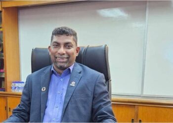 PRAKASH P. KALIVANAN