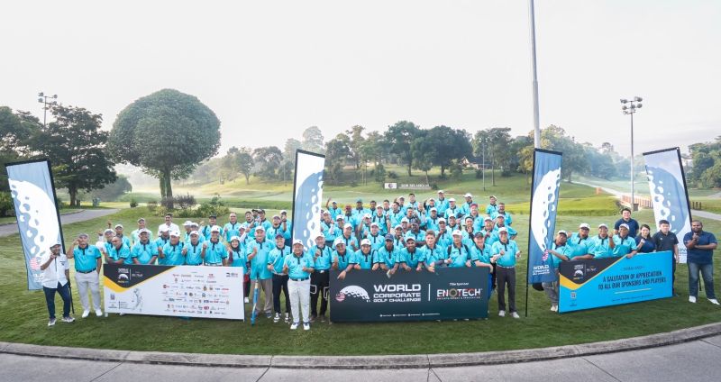 52 pasukan korporat meriahkan pusingan pertama WCGC di Seri Selangor