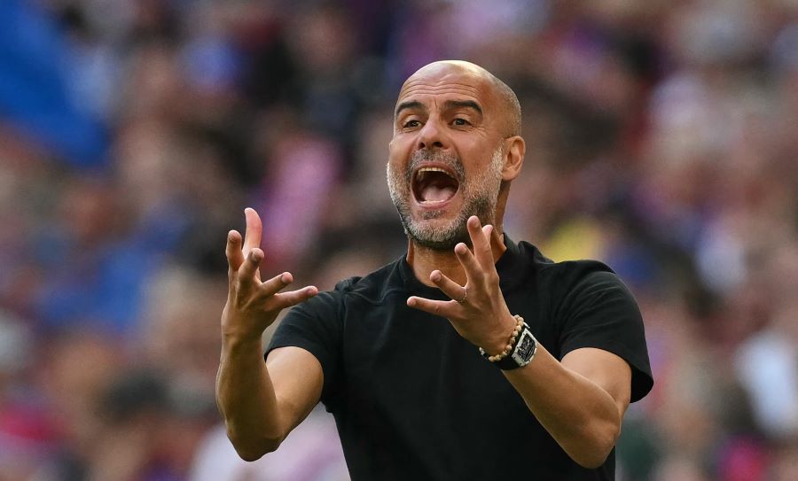 Guardiola seru pemain bangkit buru slot Liga Juara-Juara