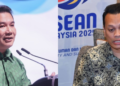 RAFIZI RAMLI dan NIK NAZMI NIK AHMAD