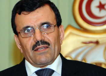 Ali Laarayedh