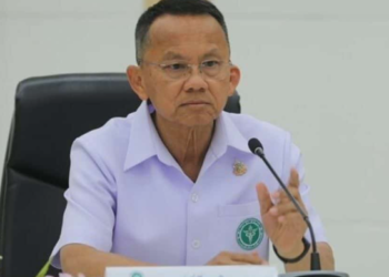 Somsak Thepsuthin