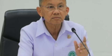 Somsak Thepsuthin