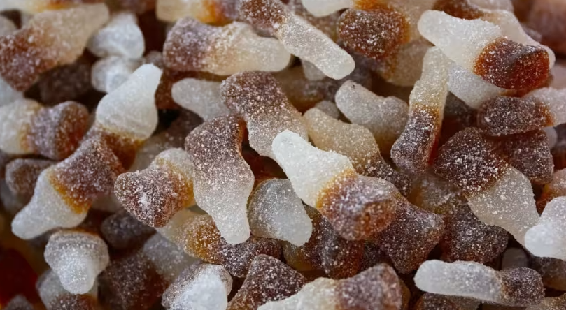Penjualan gula-gula Haribo ditarik balik selepas dicemari ganja