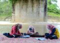 pembelajaran ada di mana-mana dan bila-bila masa sahaja. – GAMBAR HIASAN