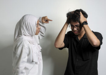 PANAS baran dan hilang sabar boleh memberi kesan yang memudaratkan dalam pelbagai aspek kehidupan masyarakat.