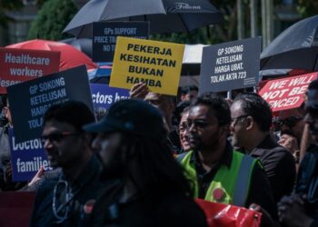 MALAYSIA berpotensi menjadi negara rujukan dalam bidang kesihatan di Asia Tenggara tetapi perlu membangunkan sistem kesihatan awam yang mampan.