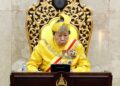 SULTAN SHARAFUDDIN IDRIS SHAH