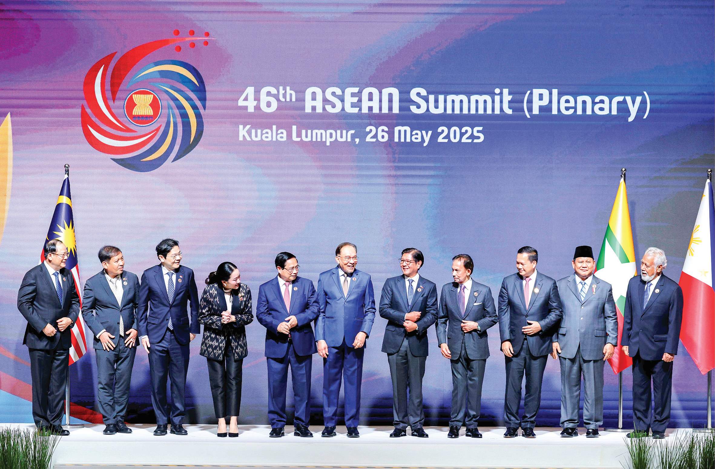 Bagaimana wajah rakyat ASEAN selepas Deklarasi Kuala Lumpur?