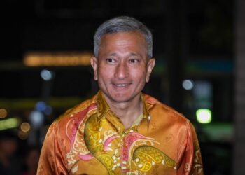 Vivian Balakrishnan