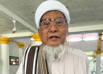 WAZIR CHE AWANG Al MAKKI