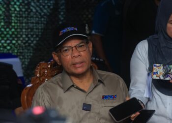 SAIFUDDIN NASUTION ISMAIL