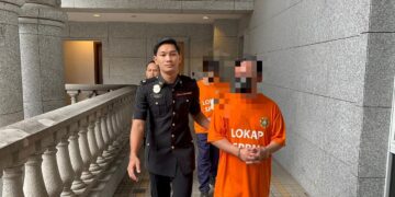 SUSPEM dibawa SPRM ke Mahkamah Majistret Putrajaya bagi mendapatkan perintah reman.