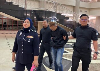 SEORANG juruteknik didakwa di Mahkamah Sesyen di sini hari ini atas tuduhan meliwat anak tiri.