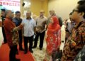 ALIAS Rameli pada Majlis Pelancaran (Kick Off) Kajian Rancangan Struktur Negeri Sembilan 2040 (Kajian Semula) di Seremban hari ini.-UTUSAN/MOHD. SHAHJEHAN MAAMIN