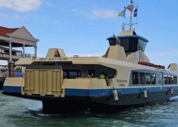 SPPP dan Penang Port Sdn. Bhd. (PPSB) mengambil inisiatif menawarkan perkhidmatan feri percuma sempena sambutan Hari Wesak di Pulau Pinang, Isnin ini
