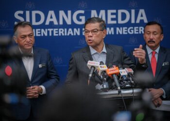 SAIFUDDIN NASUTION ISMAIL