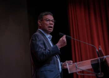 SAIFUDDIN NASUTION ISMAIL