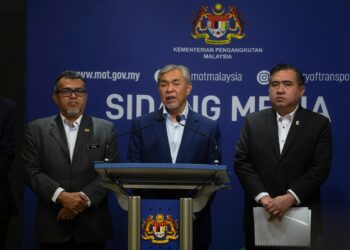AHMAD ZAHID HAMIDI