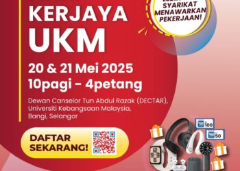 HARI Kerjaya UKM