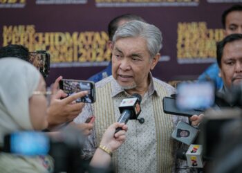 AHMAD ZAHID HAMIDI