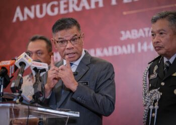 SAIFUDDIN NASUTION ISMAIL