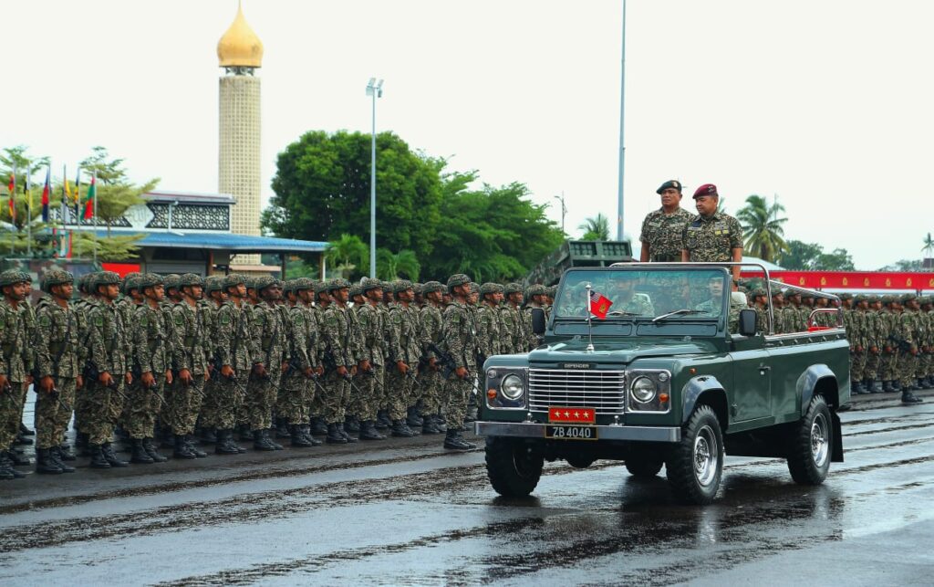 SSPA: 1,319 perajurit muda mula nikmati skim gaji baharu