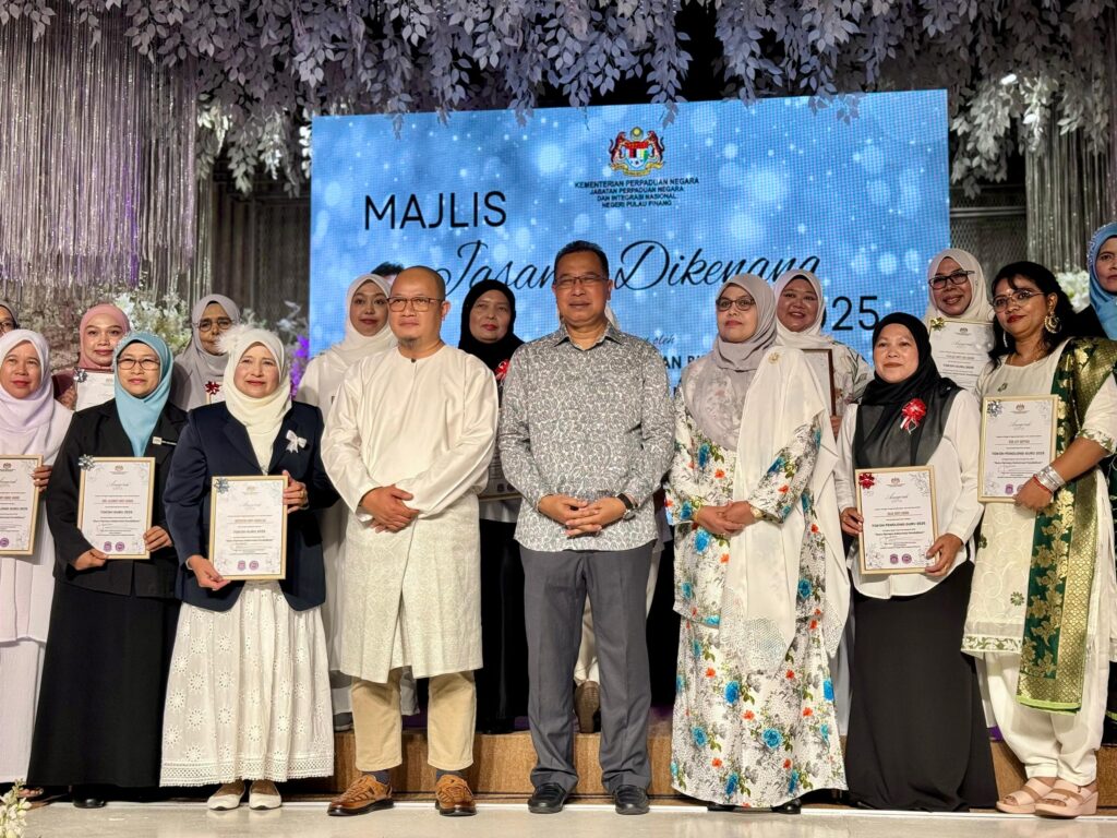 ‘Mahu lebih ramai bukan Melayu mendaftar di Tabika Perpaduan’