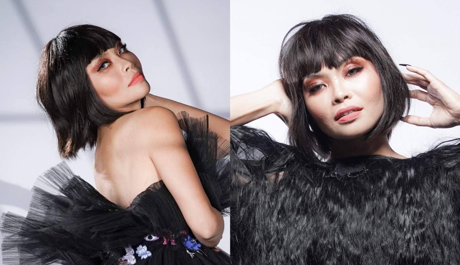 Nikki Palikat berkarya walau tidak didengari Nikki Palikat berkarya walau tidak didengari