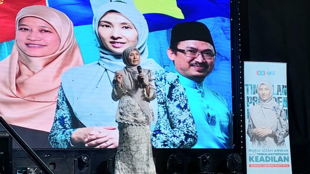 Nurul Izzah tolak debat, mahu dihakimi berdasarkan rekod pencapaian
