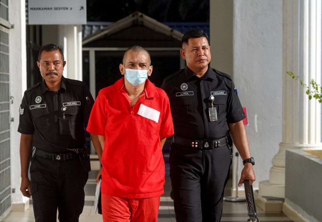 Kes tembak KLIA: Hawari mohon rundingan pengakuan bersalah