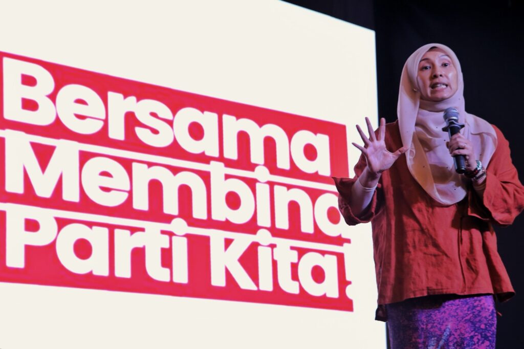 PKR perlu kekal bawa semangat kekitaan selepas pemilihan
