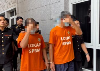 Pengarah jabatan kerajaan bergelar Datuk ditahan terlibat rasuah kontrak pembangunan